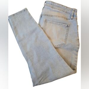 Ava & Viv Mid-Rise Skinny Jeans